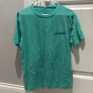 Medium Chubbies Sky’s Out Thighs Out T-shirt